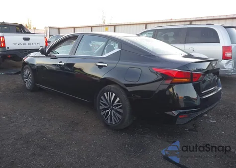 2025 Nissan Altima Sv Fwd from USA, damaged, VIN 1N4BL4DV9SN305229